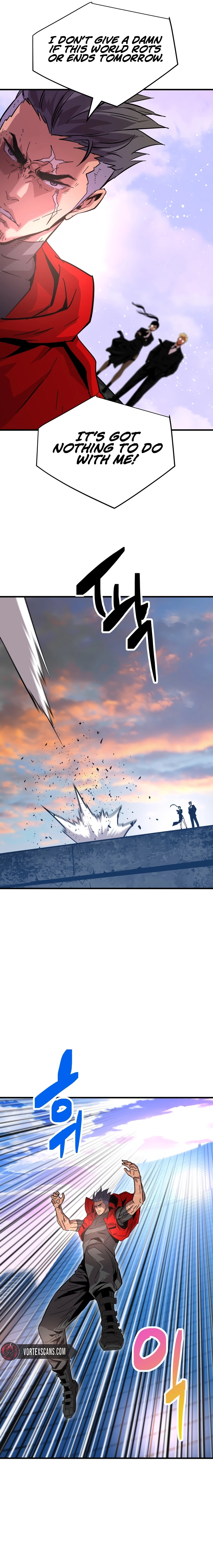 Doomsday Weapon Chapter 3 - page 14