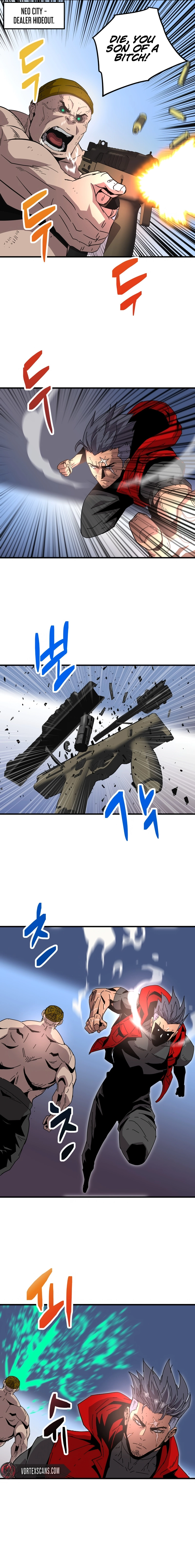 Doomsday Weapon Chapter 3 - page 18