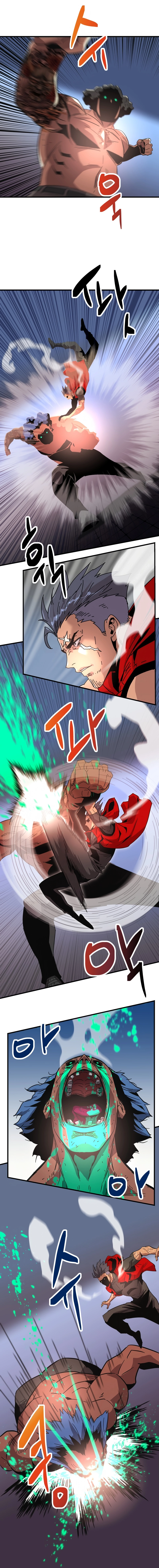 Doomsday Weapon Chapter 3 - page 19