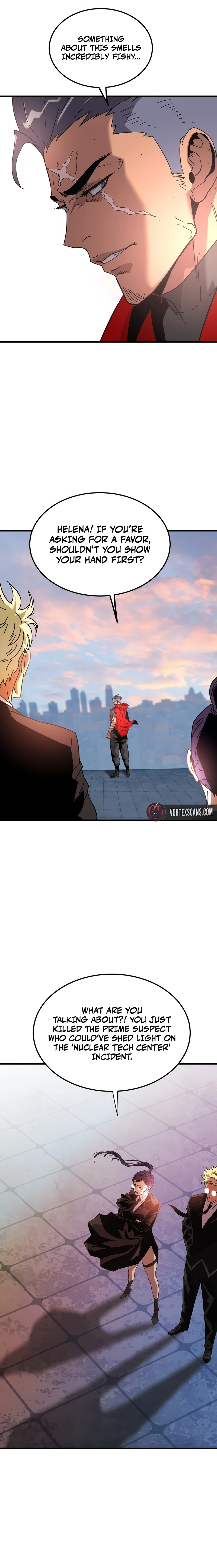 Doomsday Weapon Chapter 3 - page 2