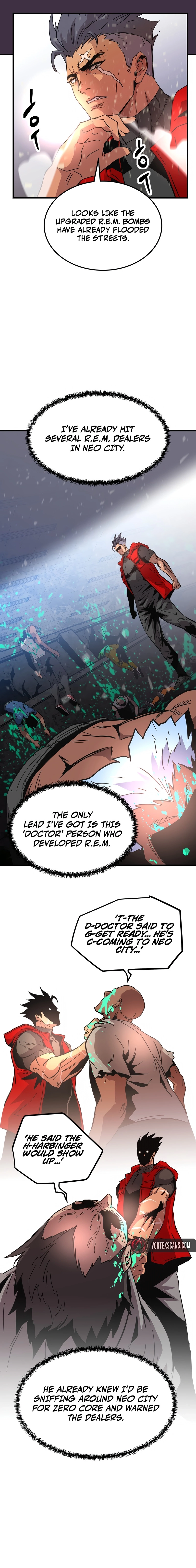Doomsday Weapon Chapter 3 - page 20