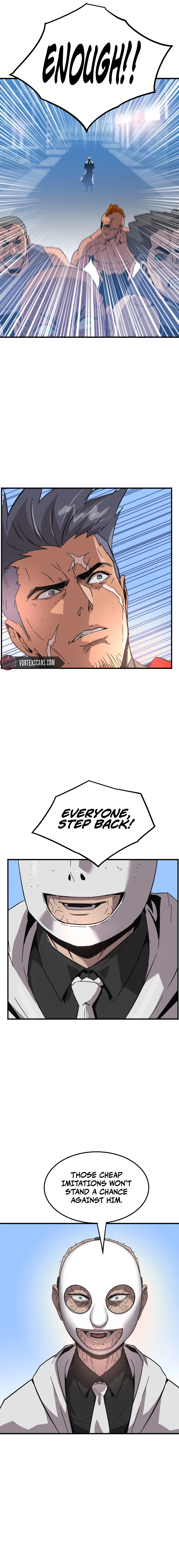 Doomsday Weapon Chapter 3 - page 23