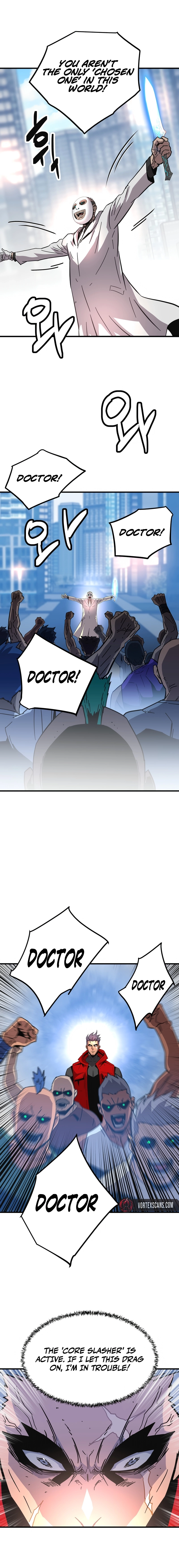 Doomsday Weapon Chapter 3 - page 33