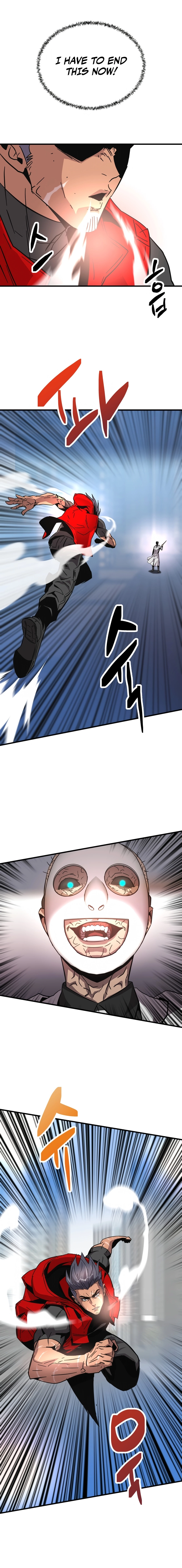Doomsday Weapon Chapter 3 - page 34