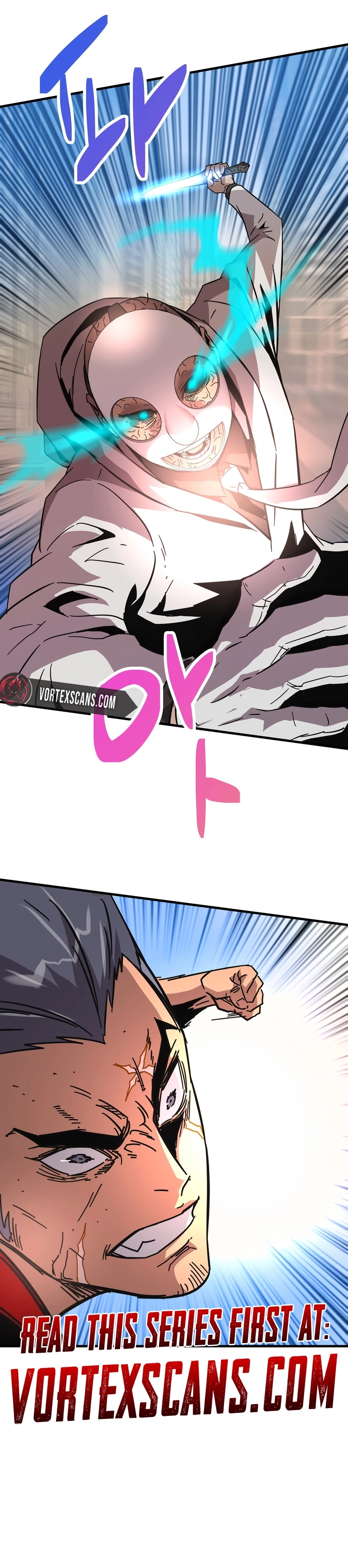 Doomsday Weapon Chapter 3 - page 35