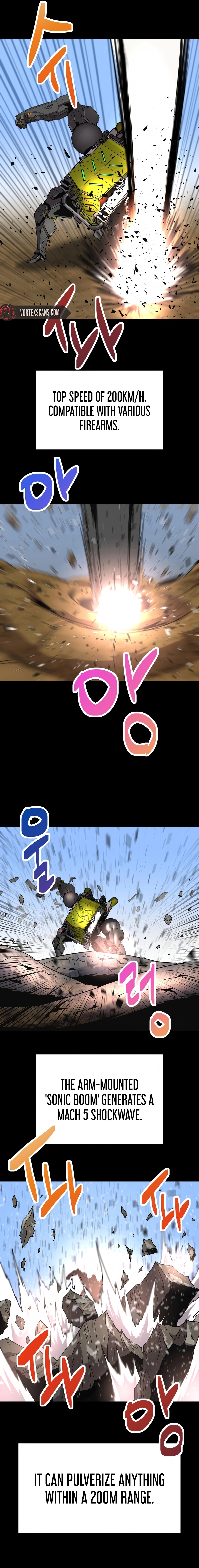 Doomsday Weapon Chapter 3 - page 5