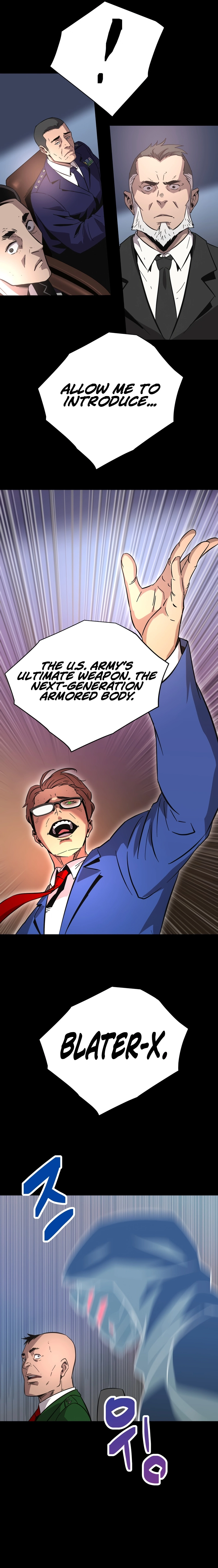 Doomsday Weapon Chapter 3 - page 8