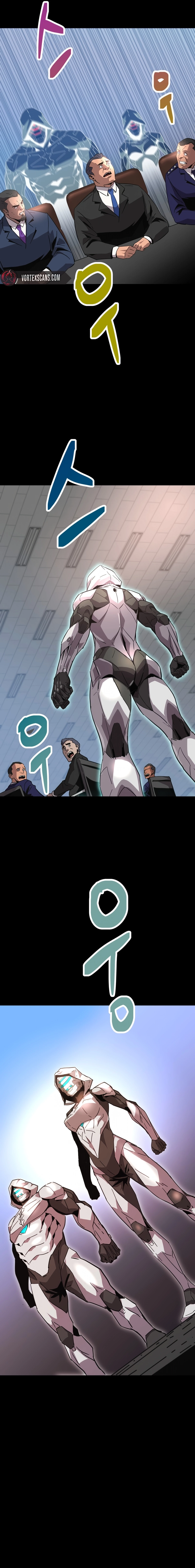 Doomsday Weapon Chapter 3 - page 9