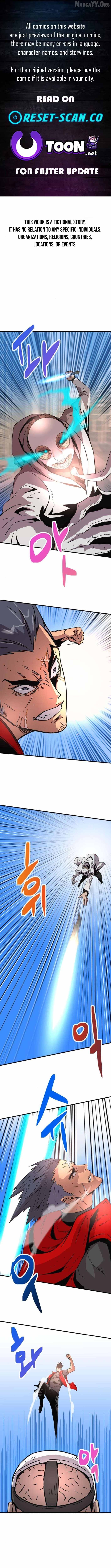 Doomsday Weapon Chapter 4 - page 1