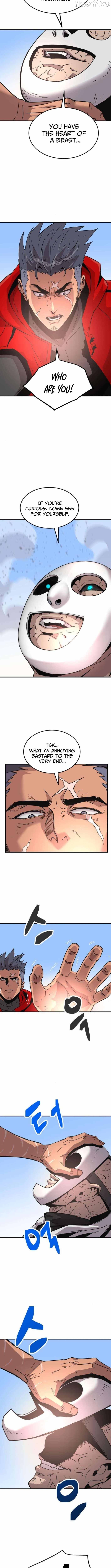 Doomsday Weapon Chapter 4 - page 3