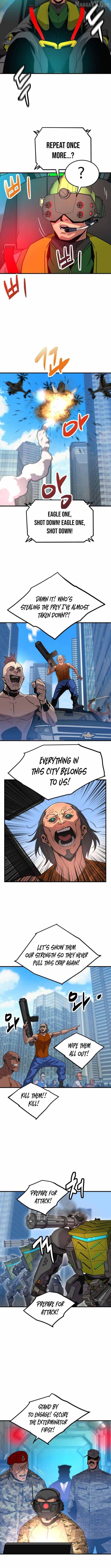 Doomsday Weapon Chapter 5 - page 12