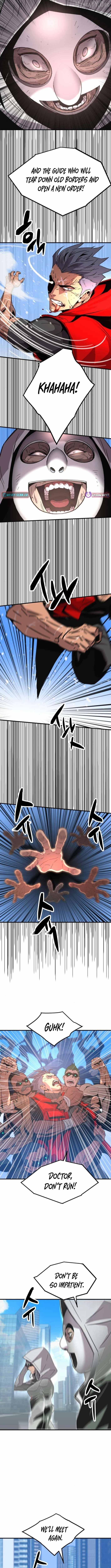 Doomsday Weapon Chapter 5 - page 5