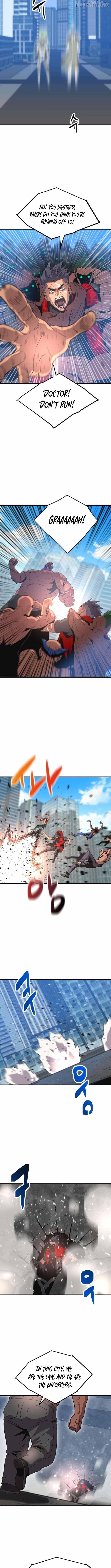 Doomsday Weapon Chapter 5 - page 6