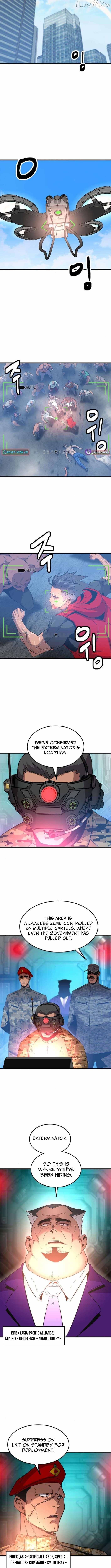 Doomsday Weapon Chapter 5 - page 8