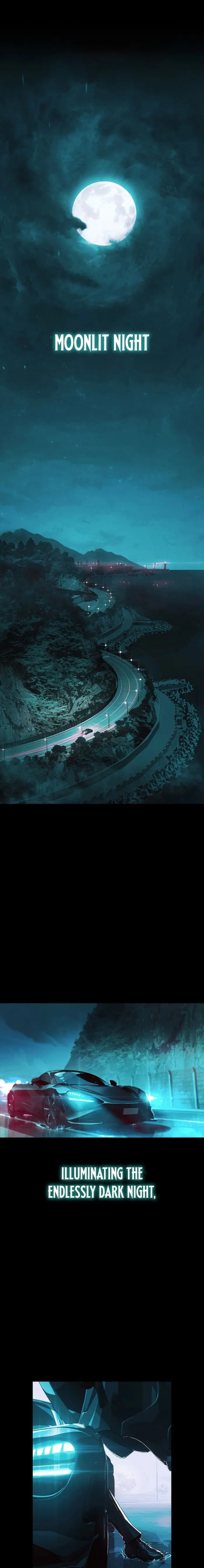 Tales of the Moonlit Night Chapter 1 - page 1