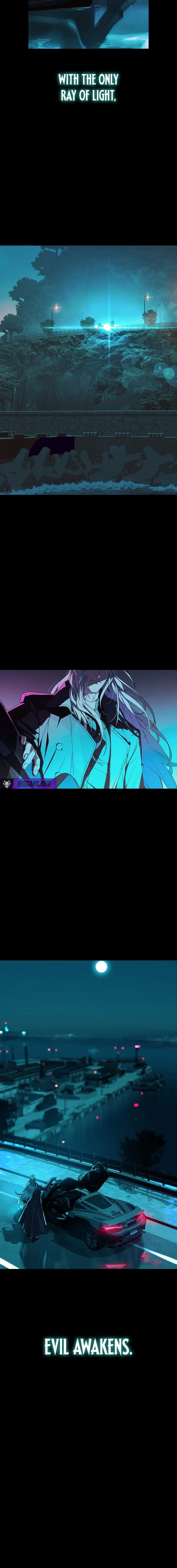 Tales of the Moonlit Night Chapter 1 - page 2