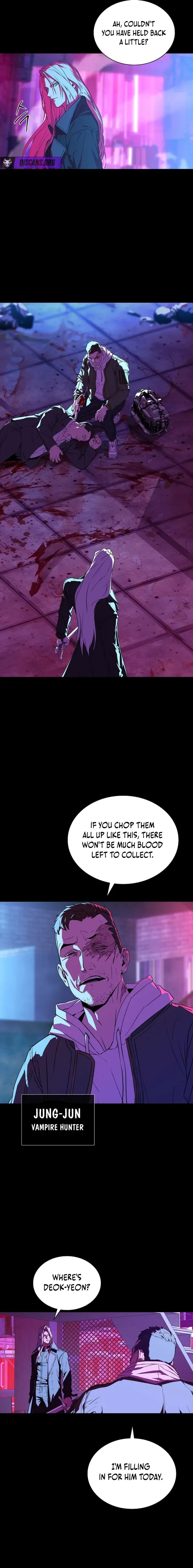 Tales of the Moonlit Night Chapter 1 - page 21