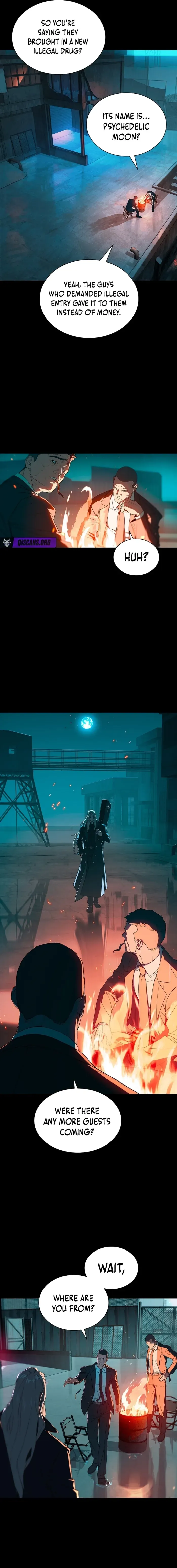 Tales of the Moonlit Night Chapter 1 - page 3