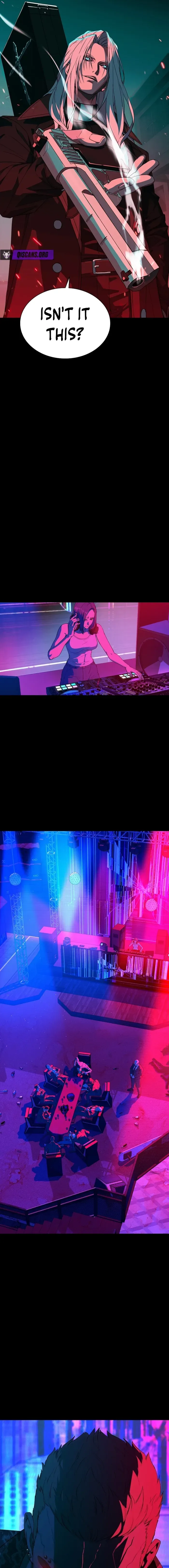 Tales of the Moonlit Night Chapter 1 - page 5