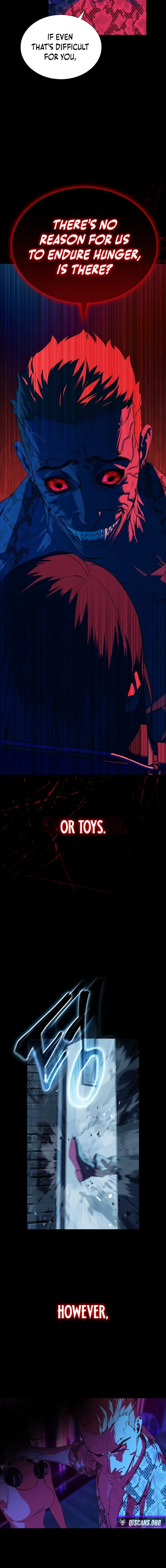 Tales of the Moonlit Night Chapter 1 - page 8