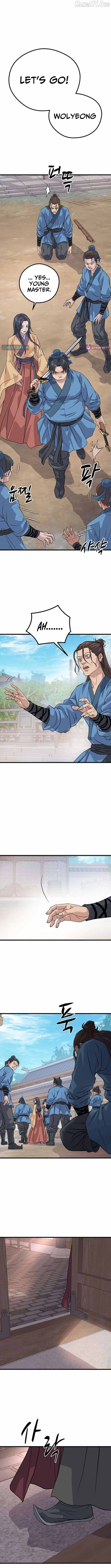 Becoming the Cheon Clan’s Mad Dog Chapter 3 - page 12