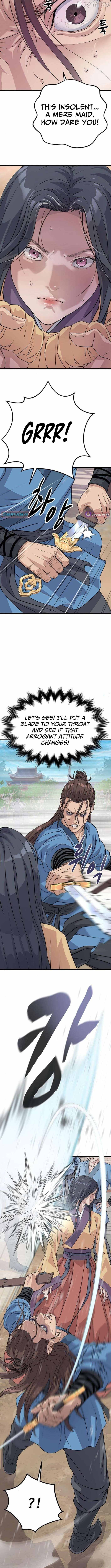 Becoming the Cheon Clan’s Mad Dog Chapter 3 - page 2