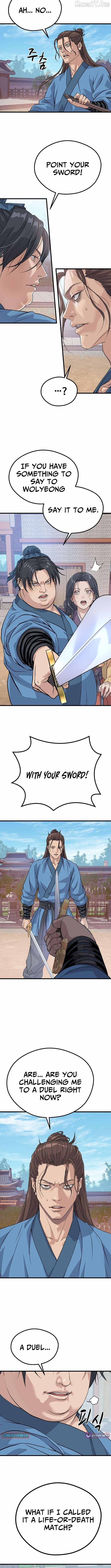 Becoming the Cheon Clan’s Mad Dog Chapter 3 - page 4