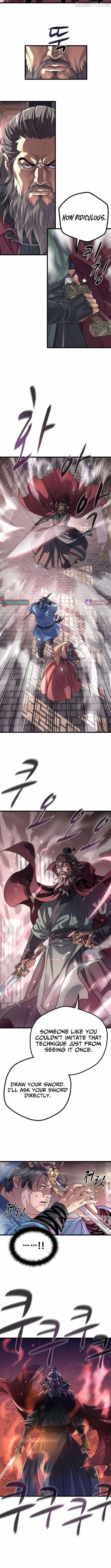 Becoming the Cheon Clan’s Mad Dog Chapter 4 - page 2