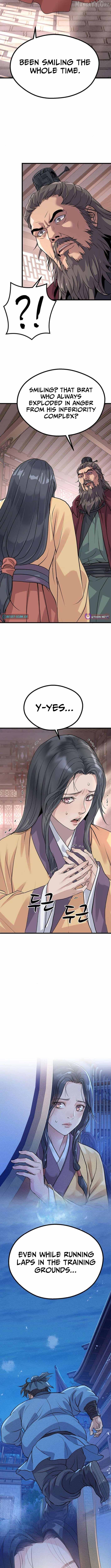 Becoming the Cheon Clan’s Mad Dog Chapter 4 - page 5