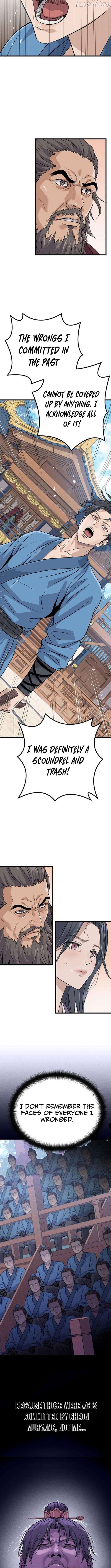 Becoming the Cheon Clan’s Mad Dog Chapter 6 - page 3