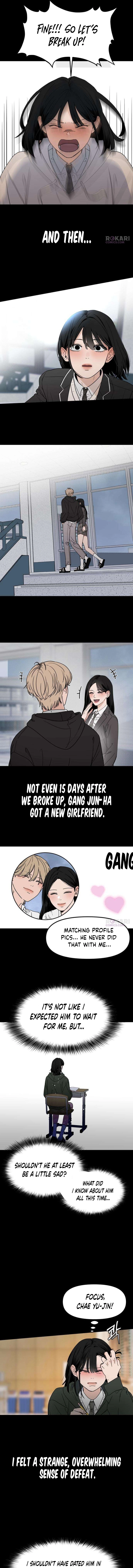 A Punk, Devoted to Pure Love Chapter 1 - page 10