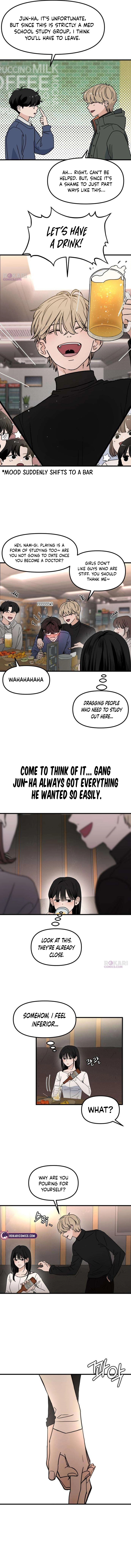 A Punk, Devoted to Pure Love Chapter 1 - page 17