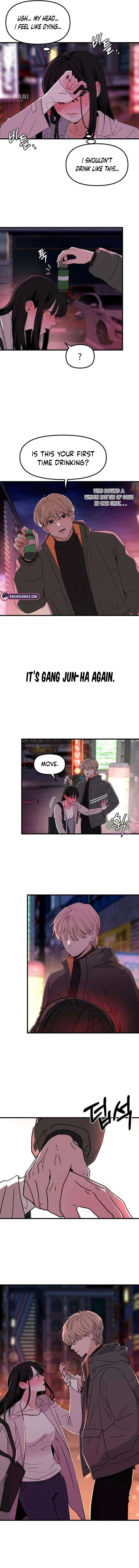 A Punk, Devoted to Pure Love Chapter 1 - page 19