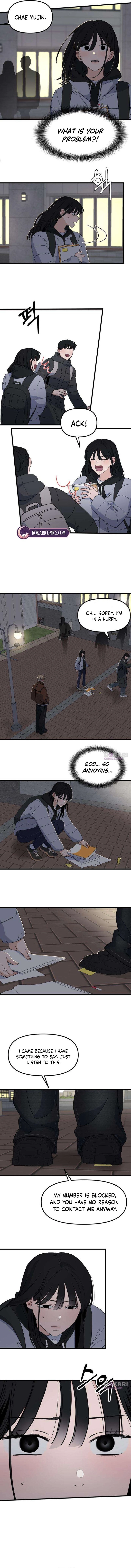 A Punk, Devoted to Pure Love Chapter 2 - page 10