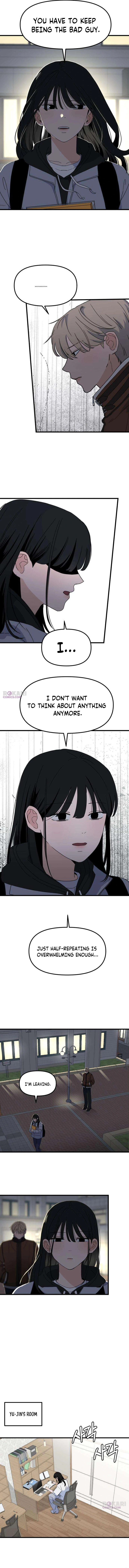 A Punk, Devoted to Pure Love Chapter 3 - page 2