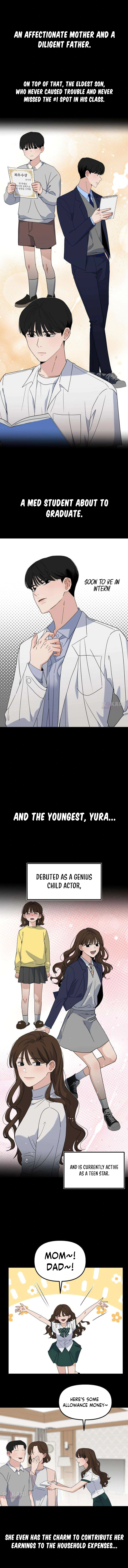 A Punk, Devoted to Pure Love Chapter 3 - page 6