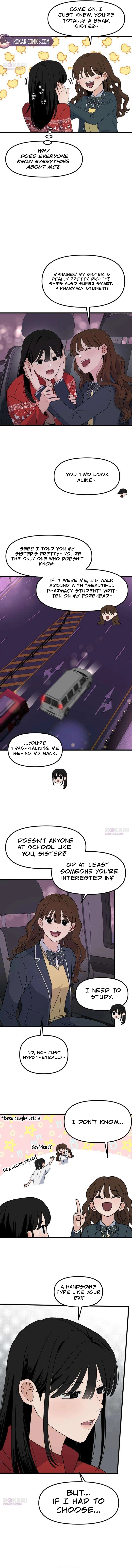 A Punk, Devoted to Pure Love Chapter 5 - page 2