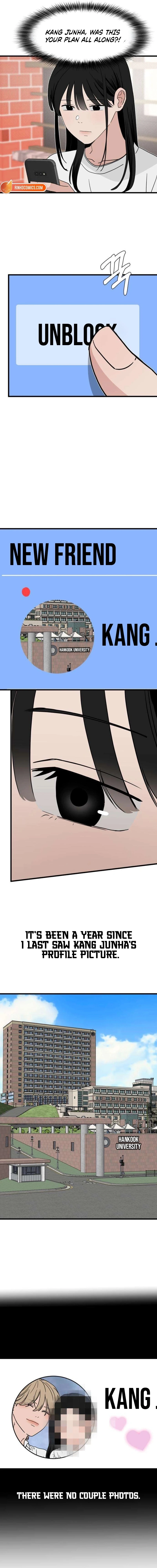 A Punk, Devoted to Pure Love Chapter 6 - page 3