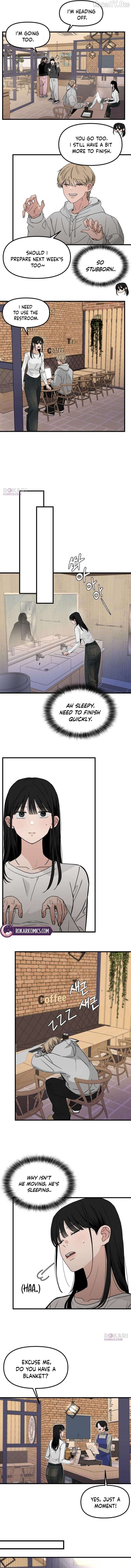 A Punk, Devoted to Pure Love Chapter 7 - page 3