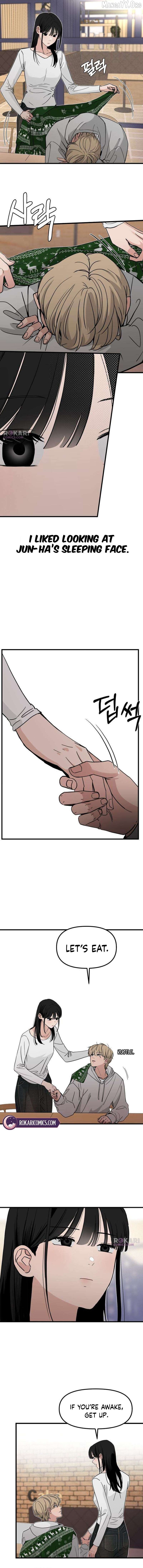 A Punk, Devoted to Pure Love Chapter 7 - page 4