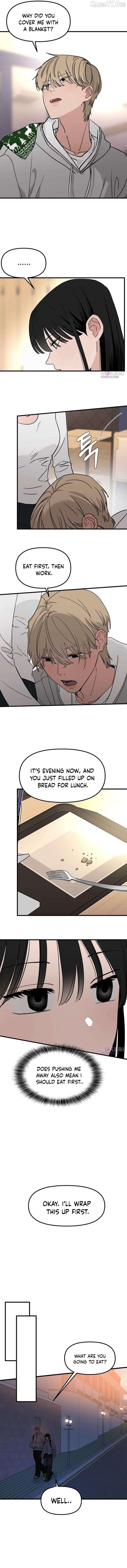 A Punk, Devoted to Pure Love Chapter 7 - page 5