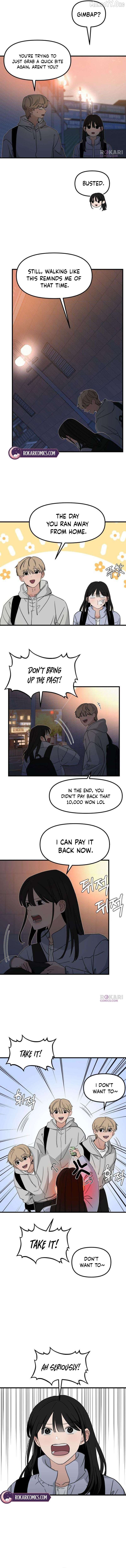 A Punk, Devoted to Pure Love Chapter 7 - page 6