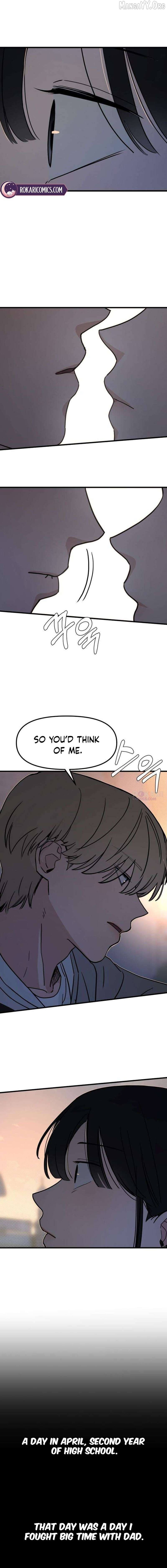 A Punk, Devoted to Pure Love Chapter 7 - page 8
