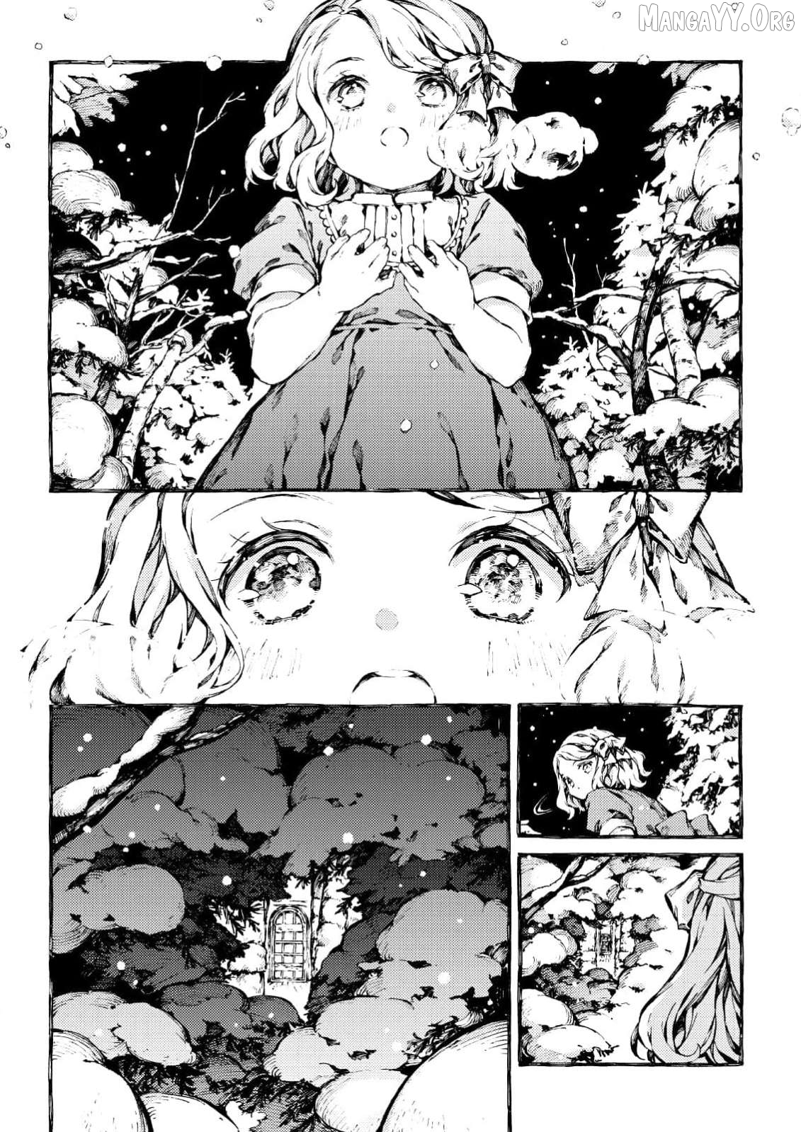 Narnia-koku Monogatari: Lion to Majo to Ishoudansu Chapter 1 - page 36