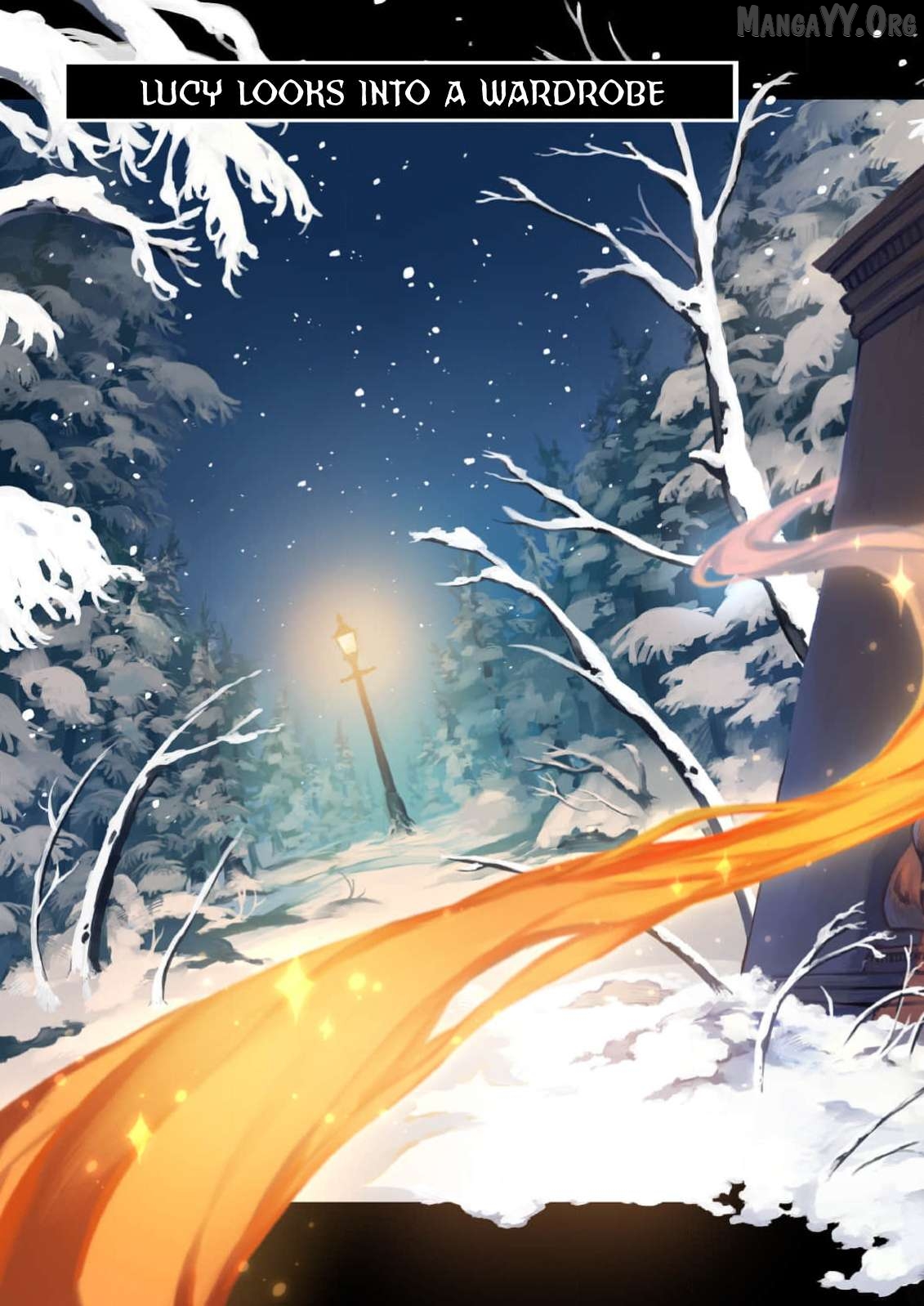 Narnia-koku Monogatari: Lion to Majo to Ishoudansu Chapter 1 - page 5