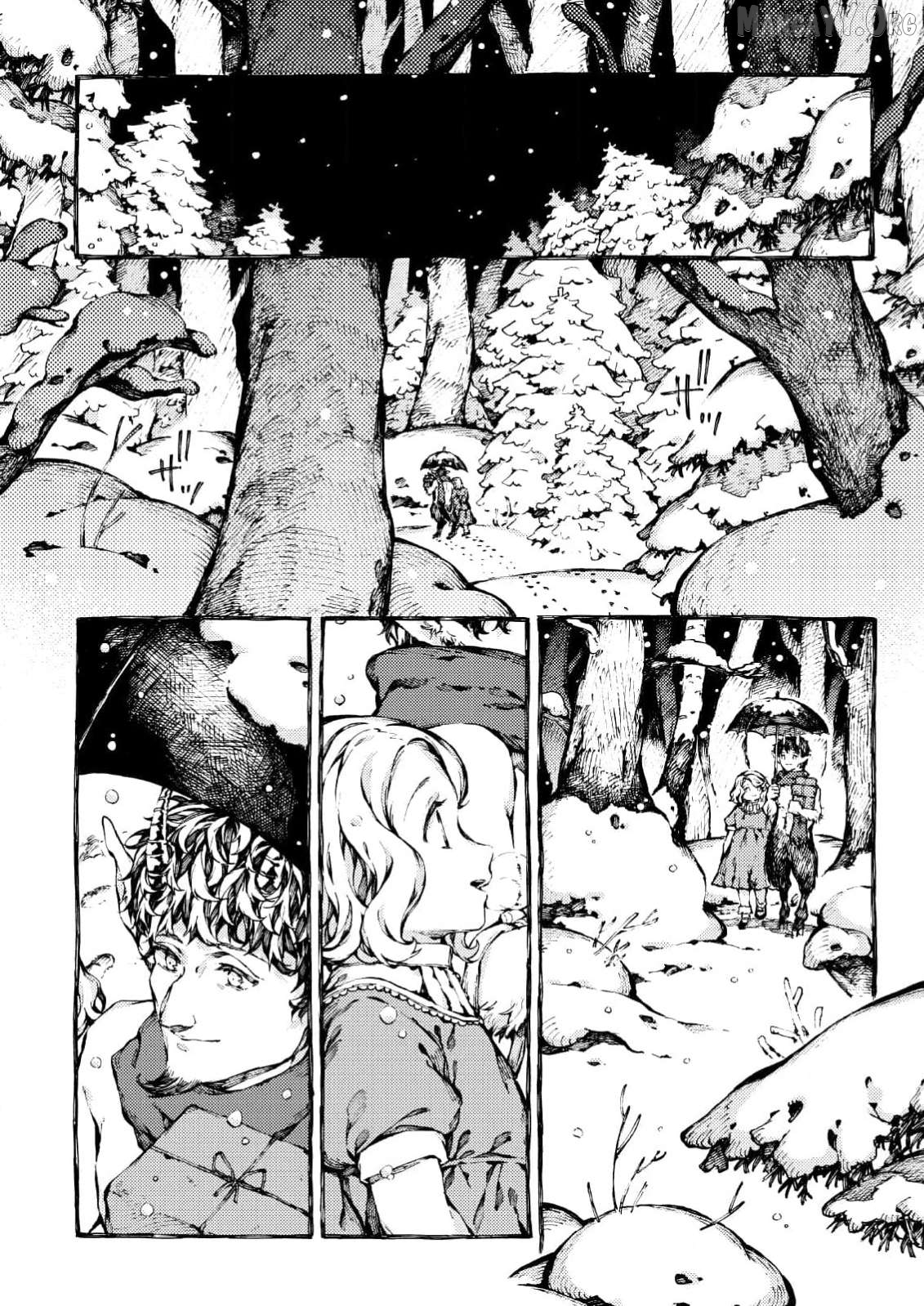 Narnia-koku Monogatari: Lion to Majo to Ishoudansu Chapter 2 - page 17