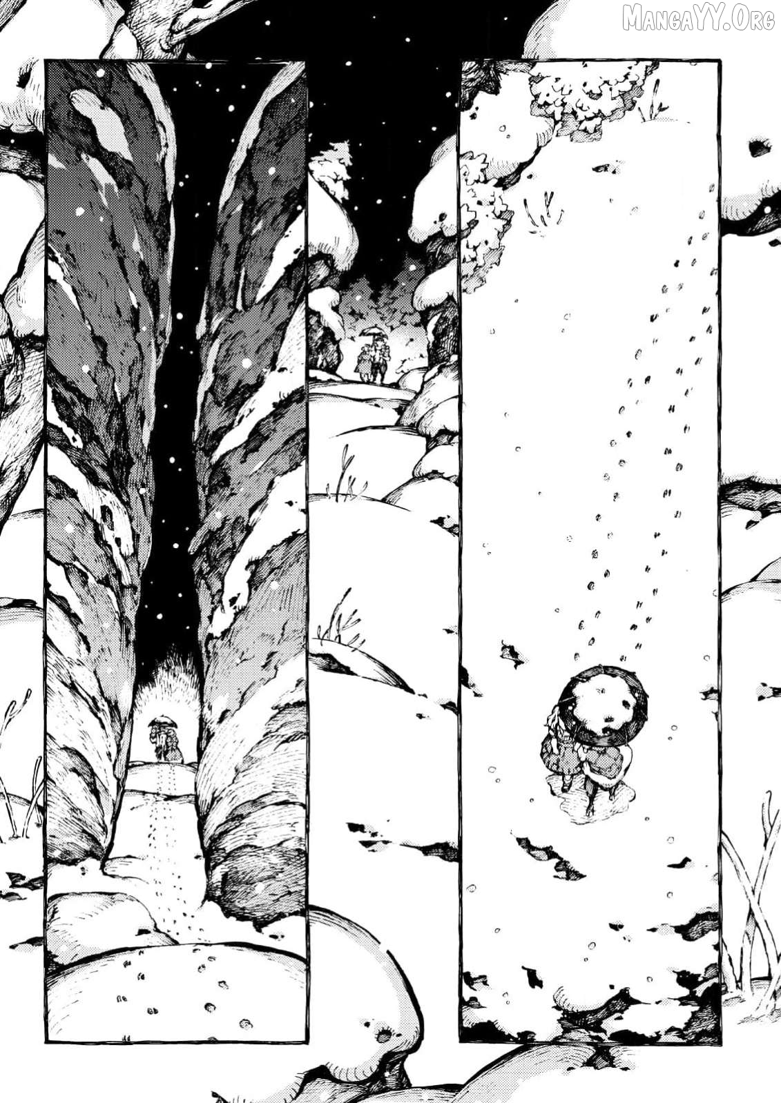 Narnia-koku Monogatari: Lion to Majo to Ishoudansu Chapter 2 - page 18