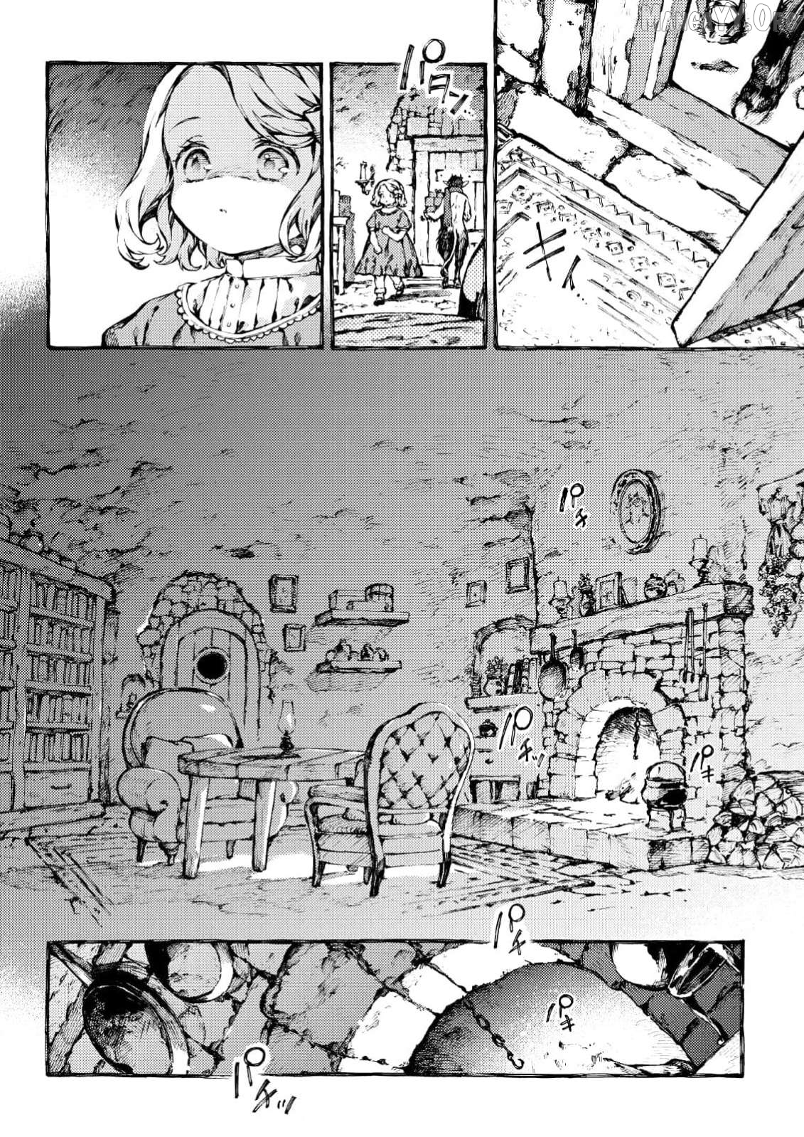Narnia-koku Monogatari: Lion to Majo to Ishoudansu Chapter 2 - page 20