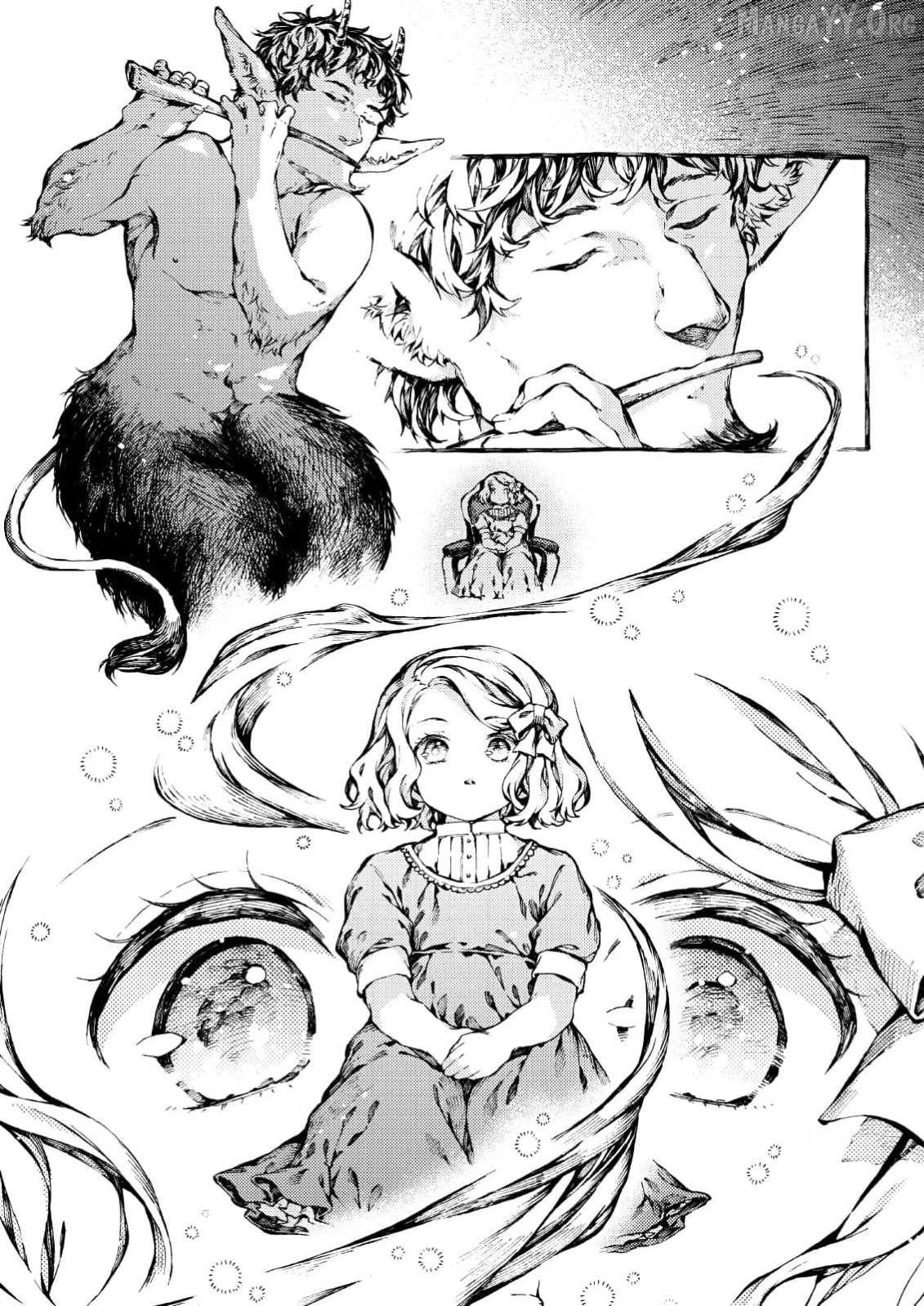 Narnia-koku Monogatari: Lion to Majo to Ishoudansu Chapter 2 - page 29