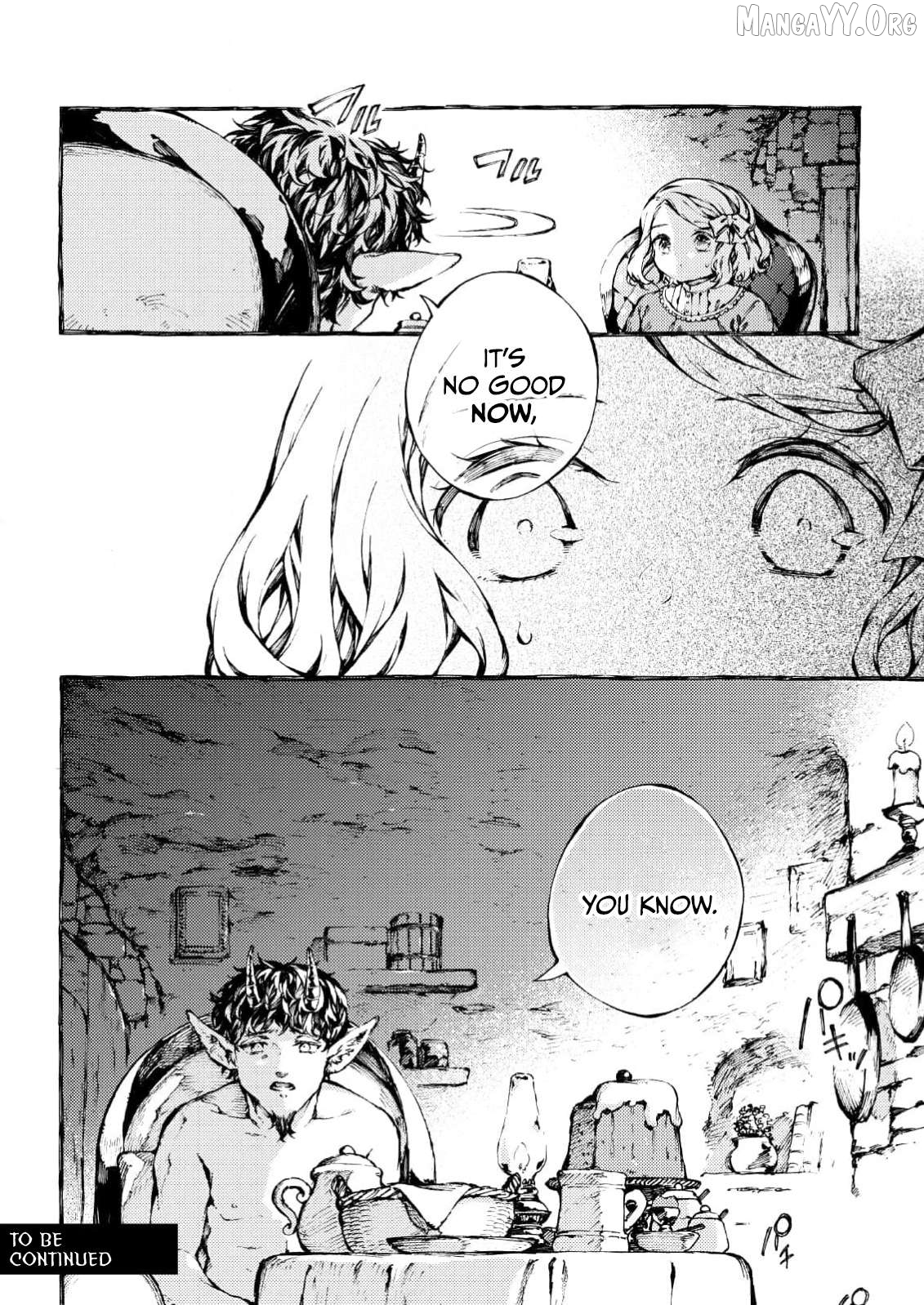 Narnia-koku Monogatari: Lion to Majo to Ishoudansu Chapter 2 - page 34